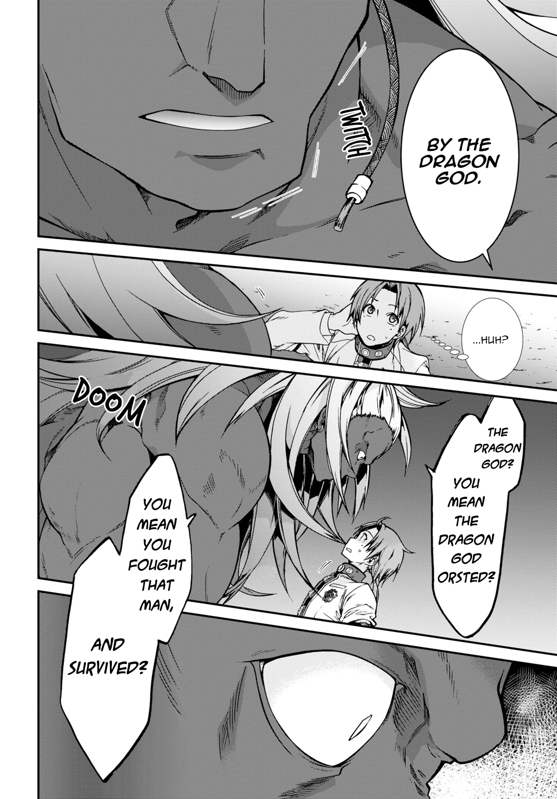 Mushoku Tensei - Isekai Ittara Honki Dasu - Chapter 66: Ultimate Fiance, Part 2