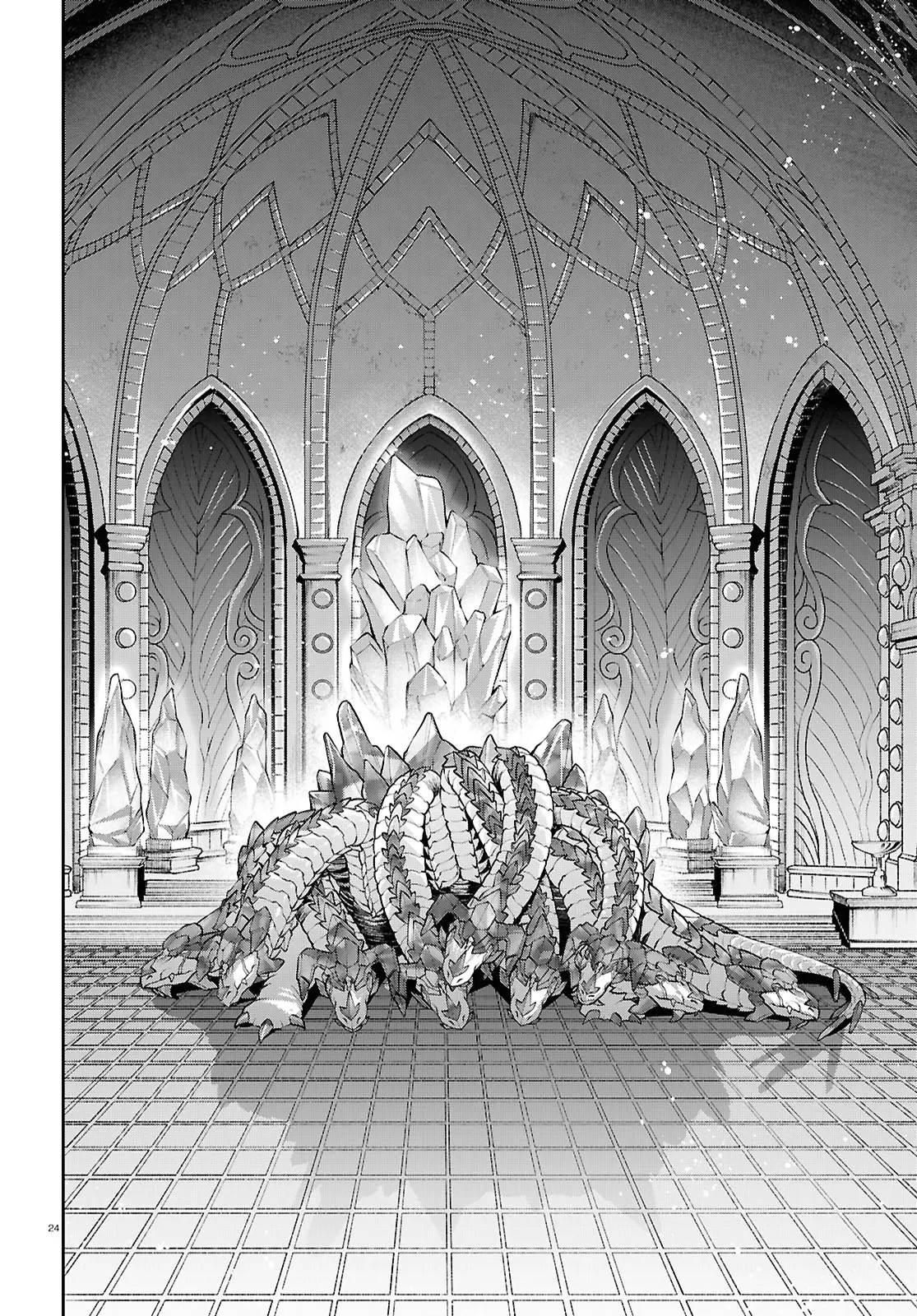 Mushoku Tensei - Isekai Ittara Honki Dasu - Chapter 106: Magic Circles Of The Sixth Floor