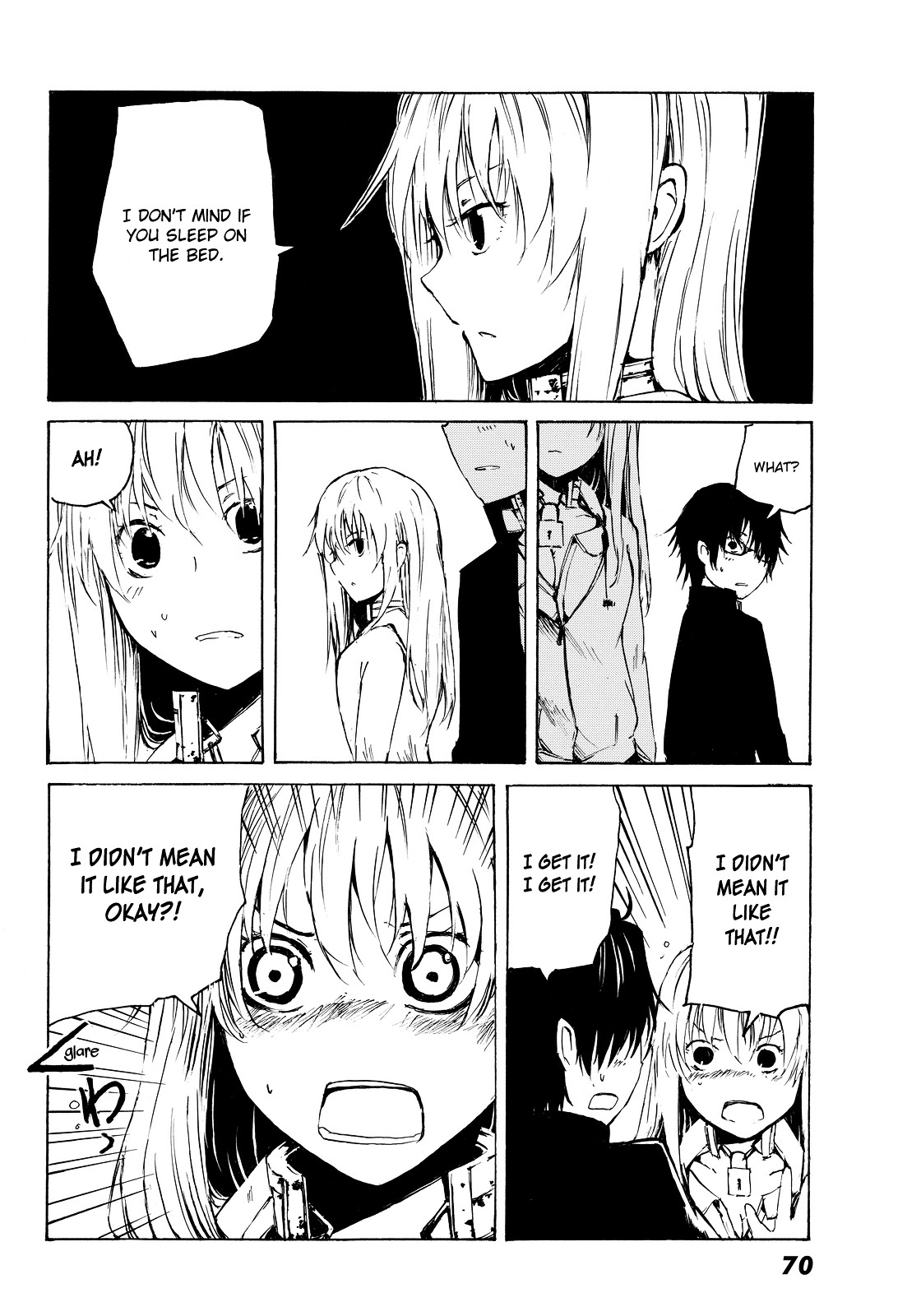 Youkai Ningen - Chapter 2 : I M Meeeltiiiing!