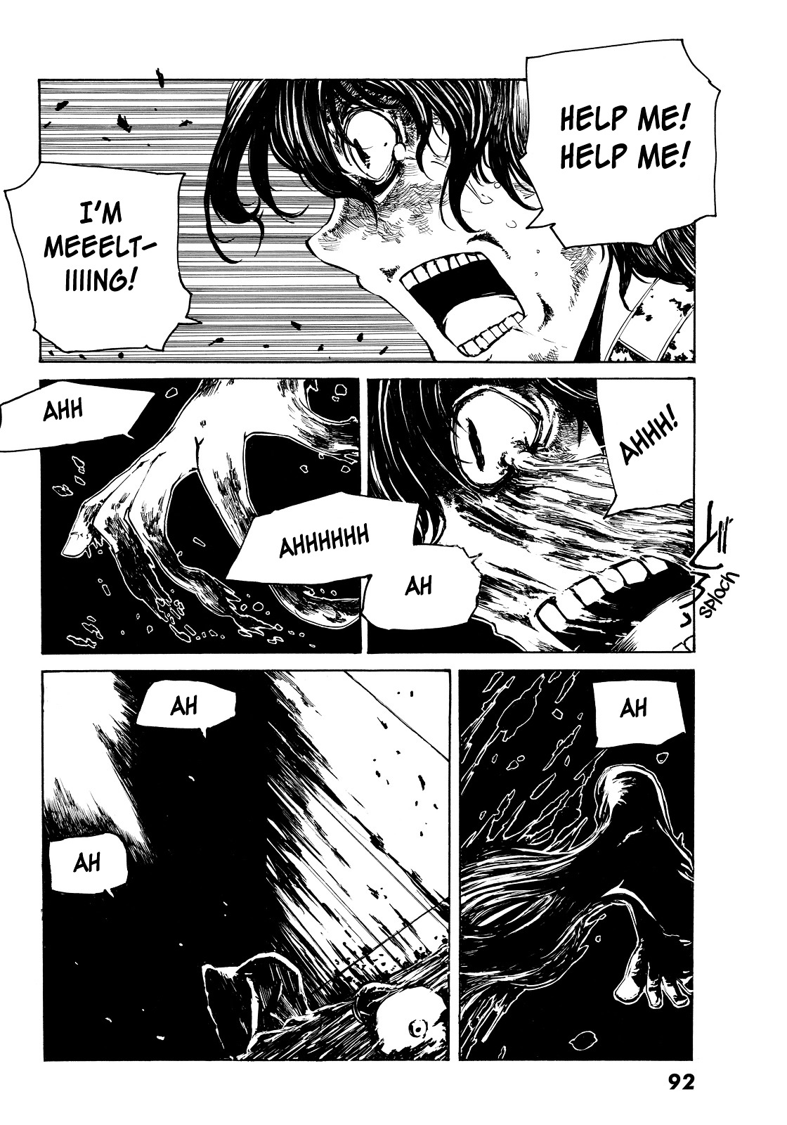 Youkai Ningen - Chapter 2 : I M Meeeltiiiing!