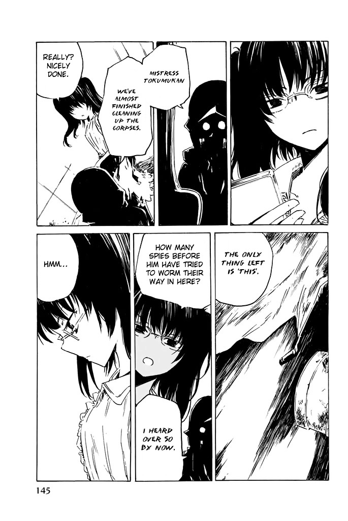 Youkai Ningen - Chapter 9 : End