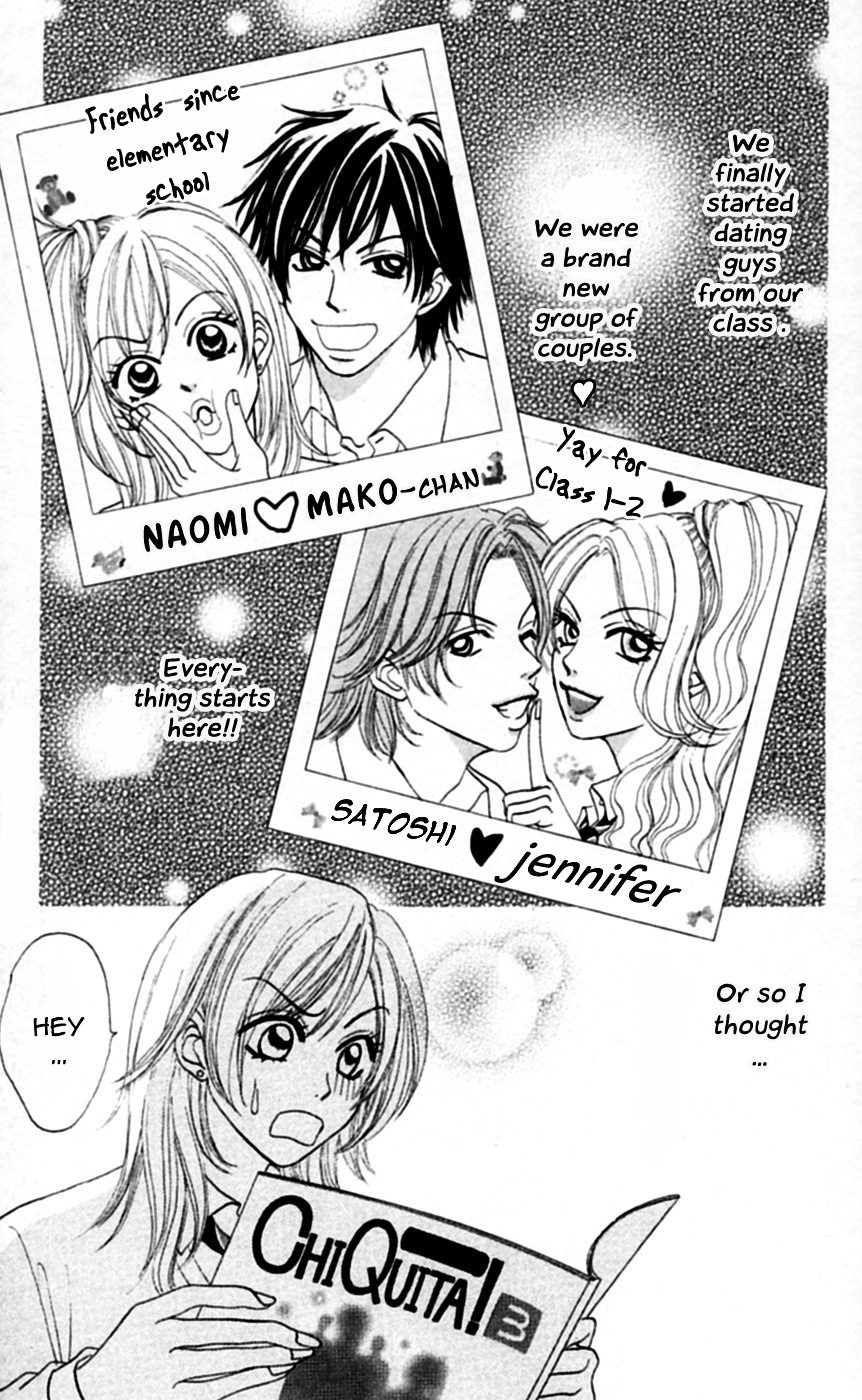 Chiki Chiki Banana - Vol.1 Chapter 1 : Chiki Chiki Banana