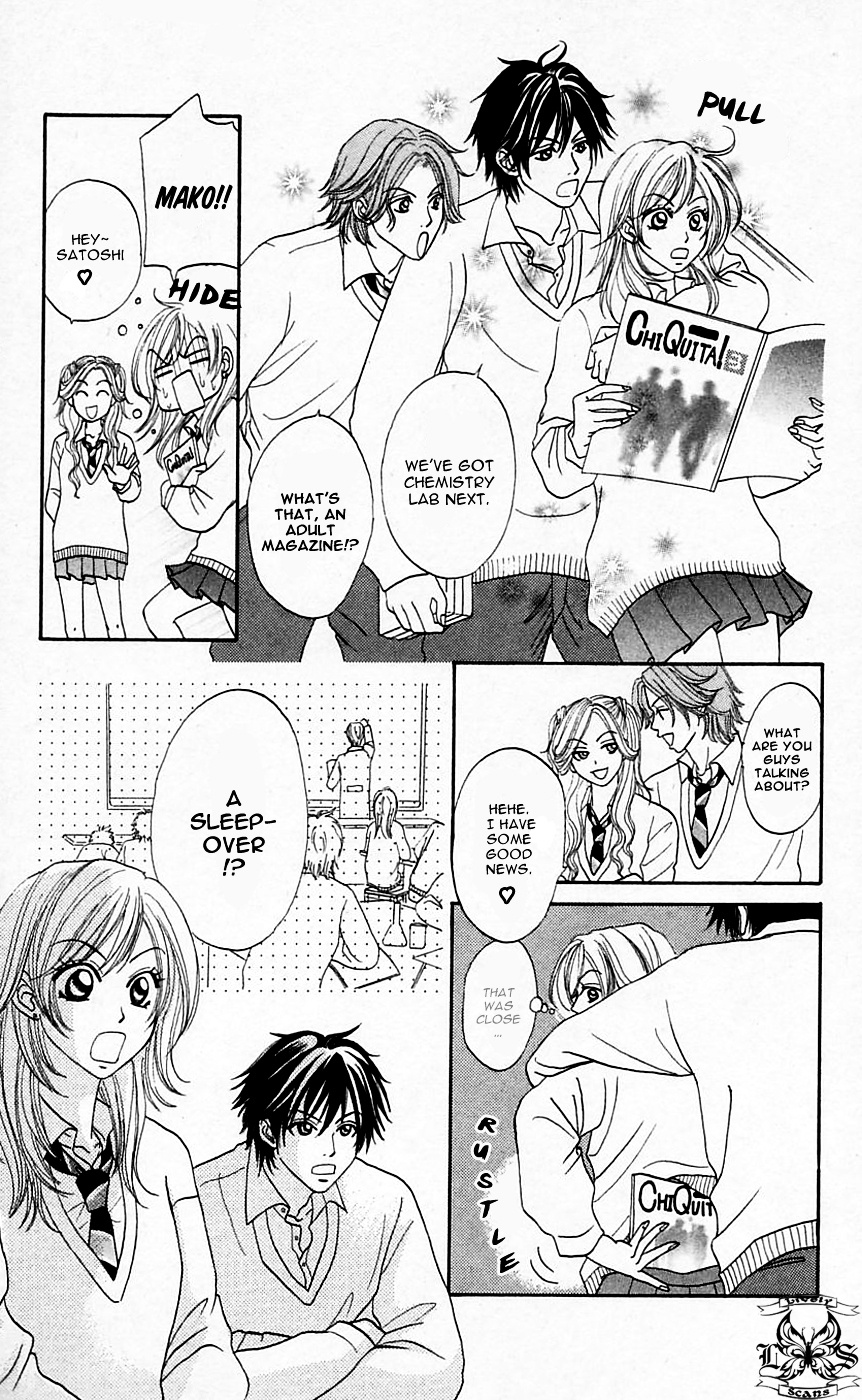 Chiki Chiki Banana - Vol.1 Chapter 1 : Chiki Chiki Banana