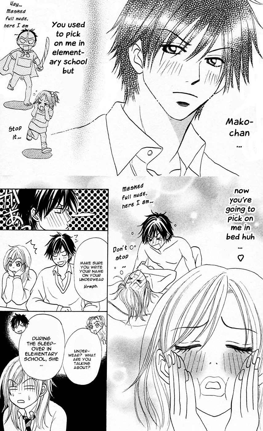 Chiki Chiki Banana - Vol.1 Chapter 1 : Chiki Chiki Banana