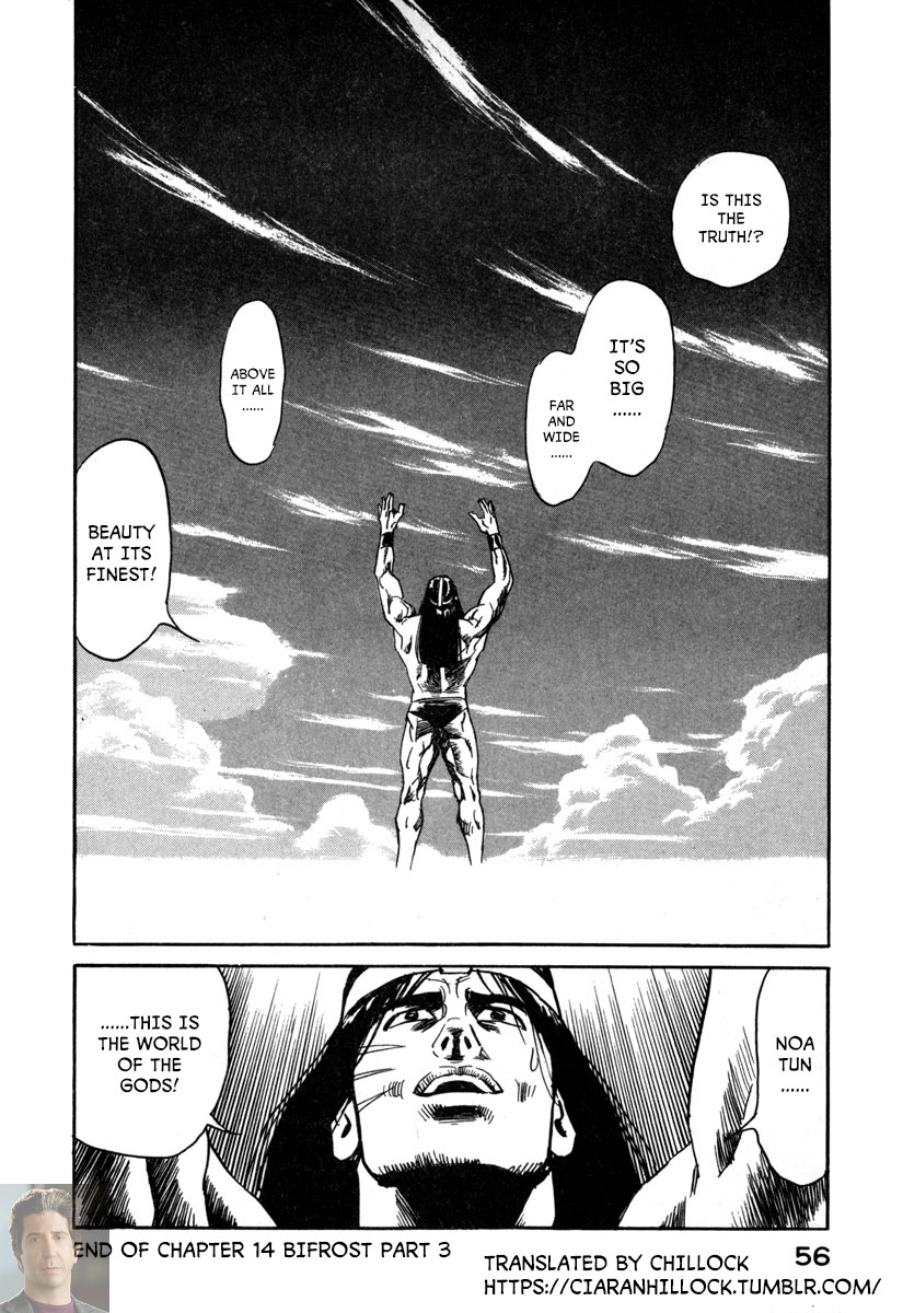 Godo - Chapter 14