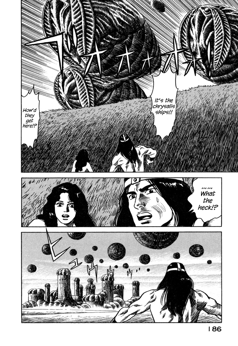 Godo - Chapter 22