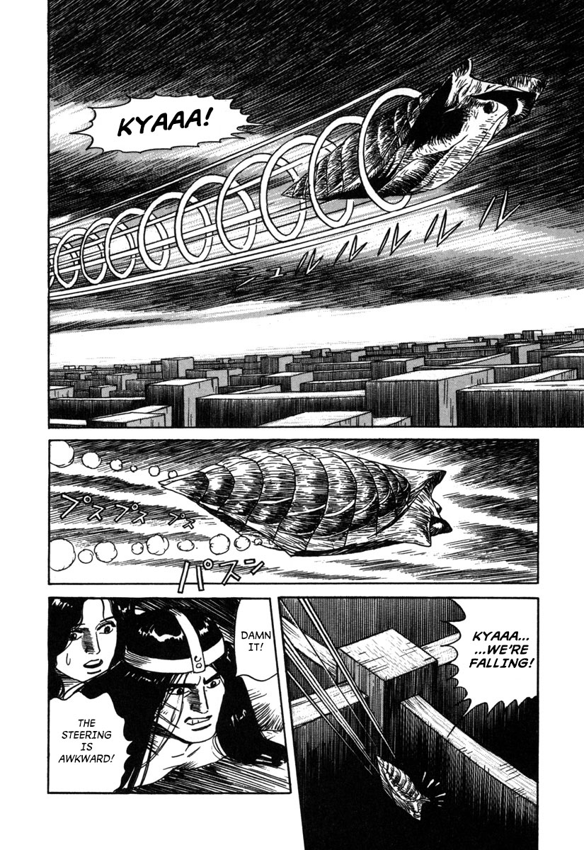 Godo - Chapter 13