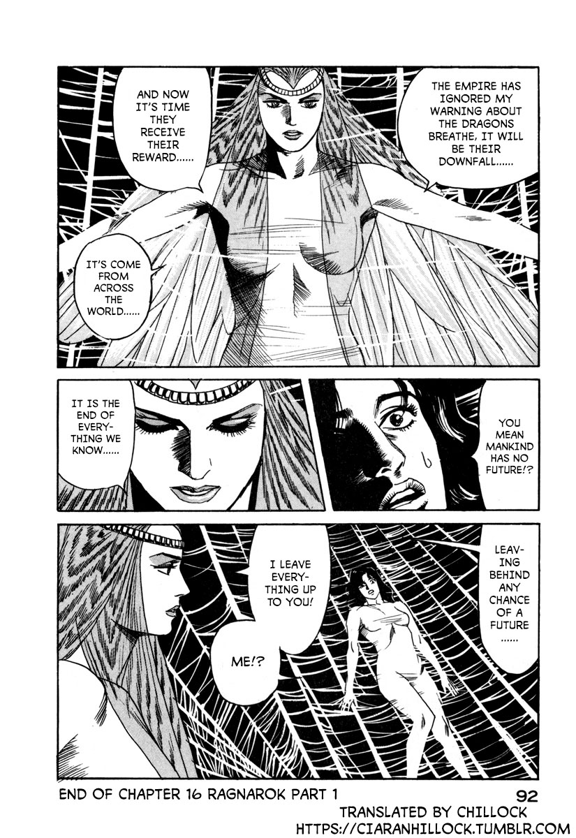 Godo - Chapter 16