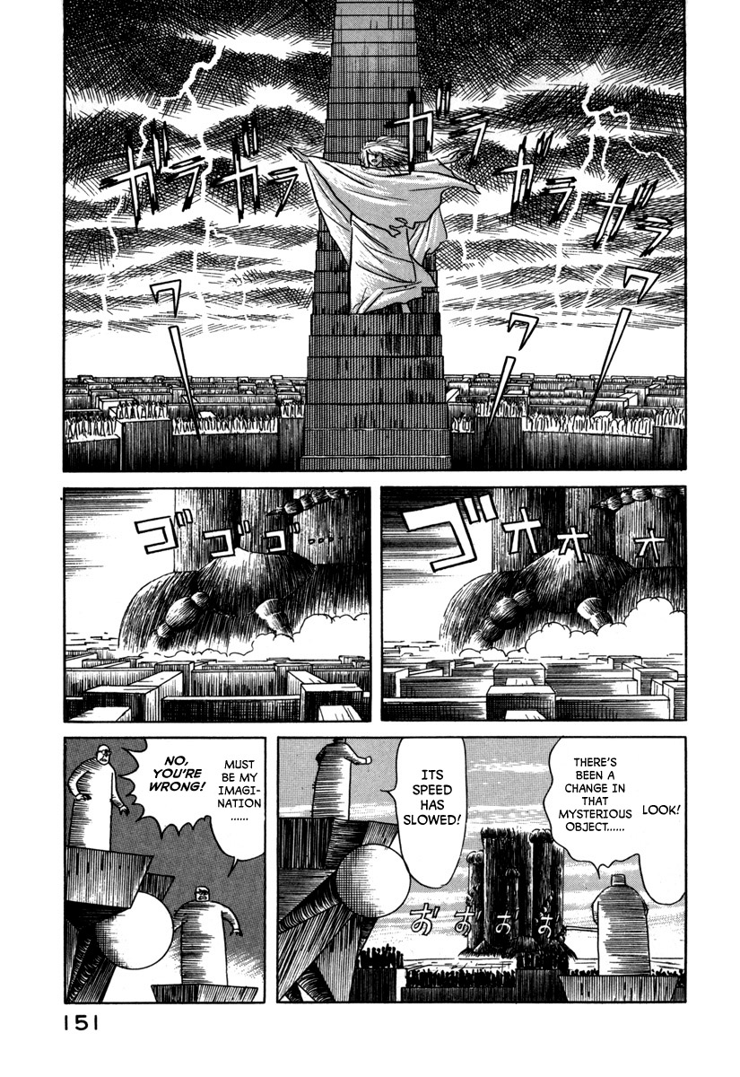 Godo - Chapter 20