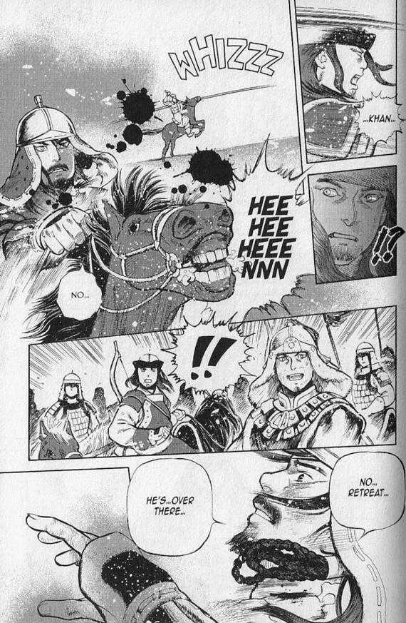 Genghis Khan: To The Ends Of The Earth And The Sea - Vol.1 Chapter 1 : Two Paths