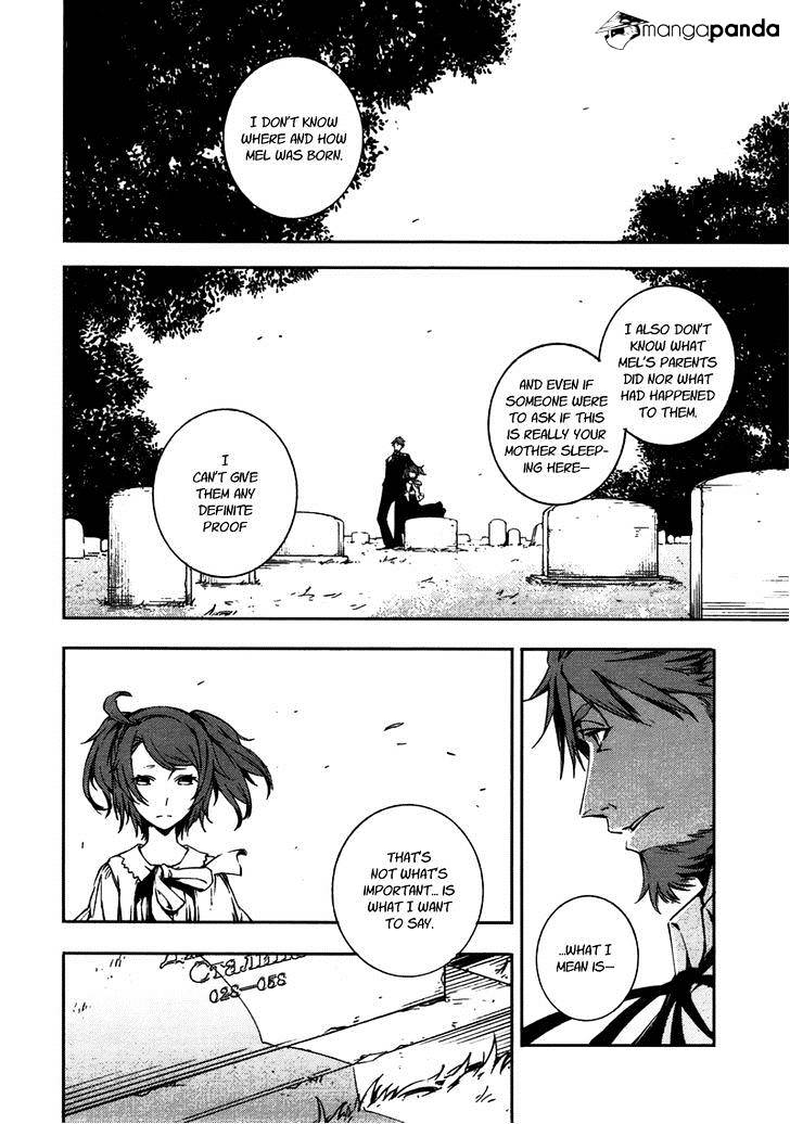 Kikai Shikake No Meldina - Chapter 9