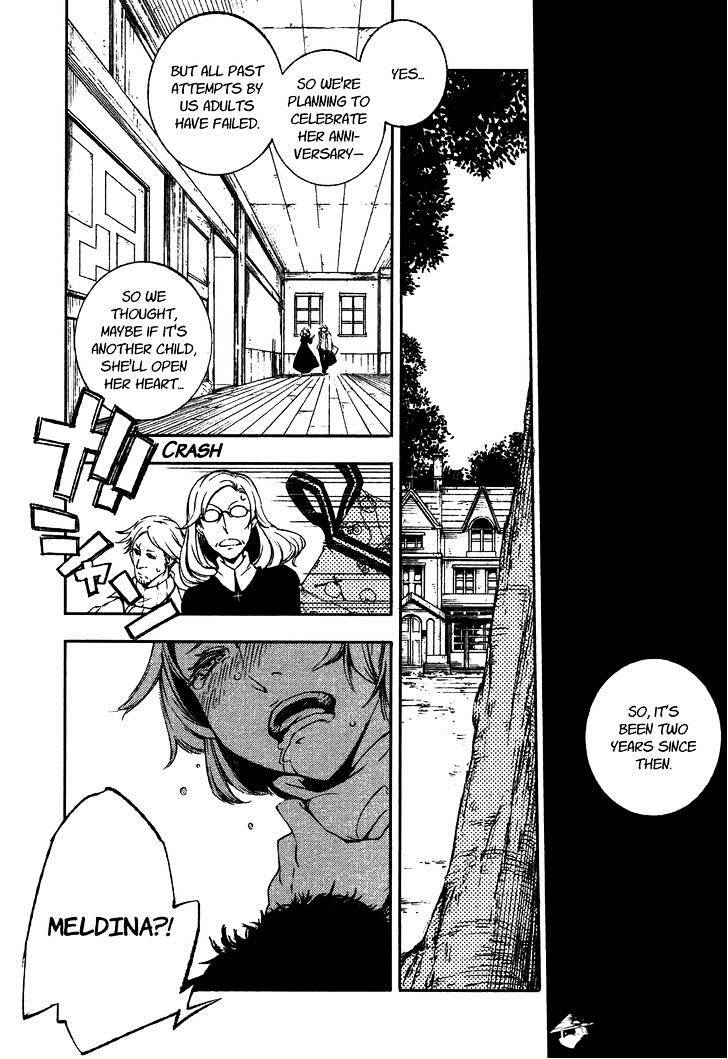 Kikai Shikake No Meldina - Chapter 5