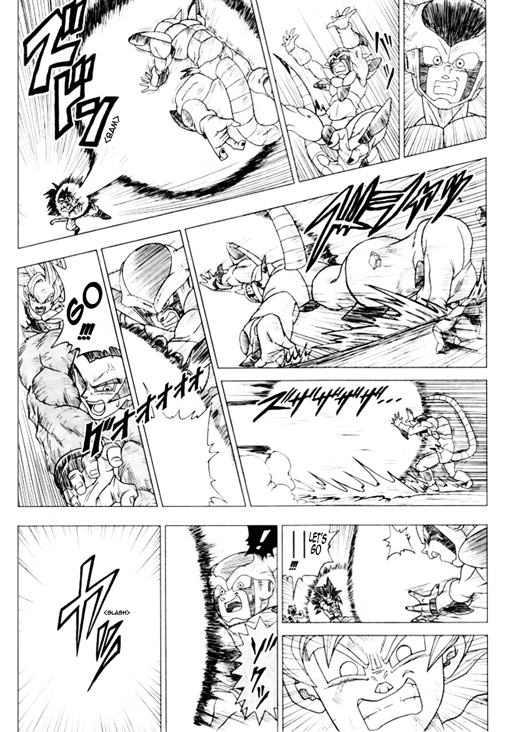 Dragon Ball Heroes - Victory Mission - Vol.1 Chapter 7 : Mission 7: The Victorious Outcome