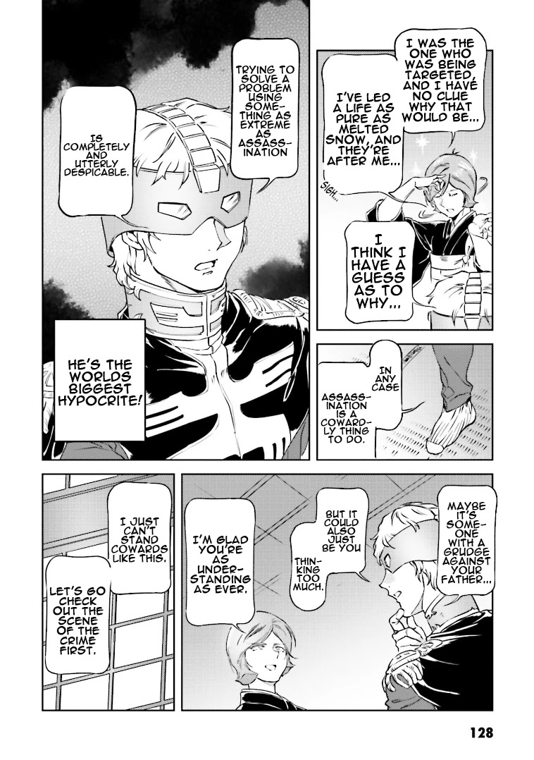 Char's Daily Life - Chapter 73: Char's Assassination