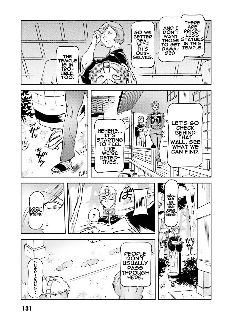 Char's Daily Life - Chapter 73: Char's Assassination