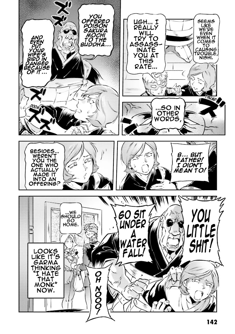 Char's Daily Life - Chapter 73: Char's Assassination