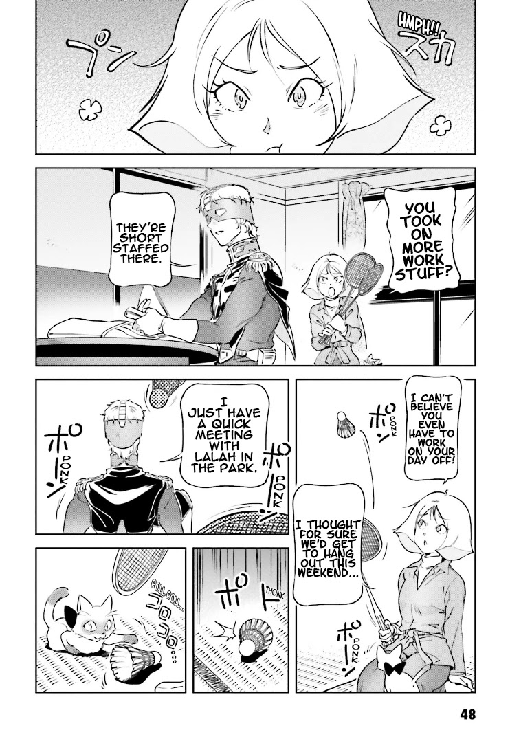 Char's Daily Life - Chapter 69: Char's Fate