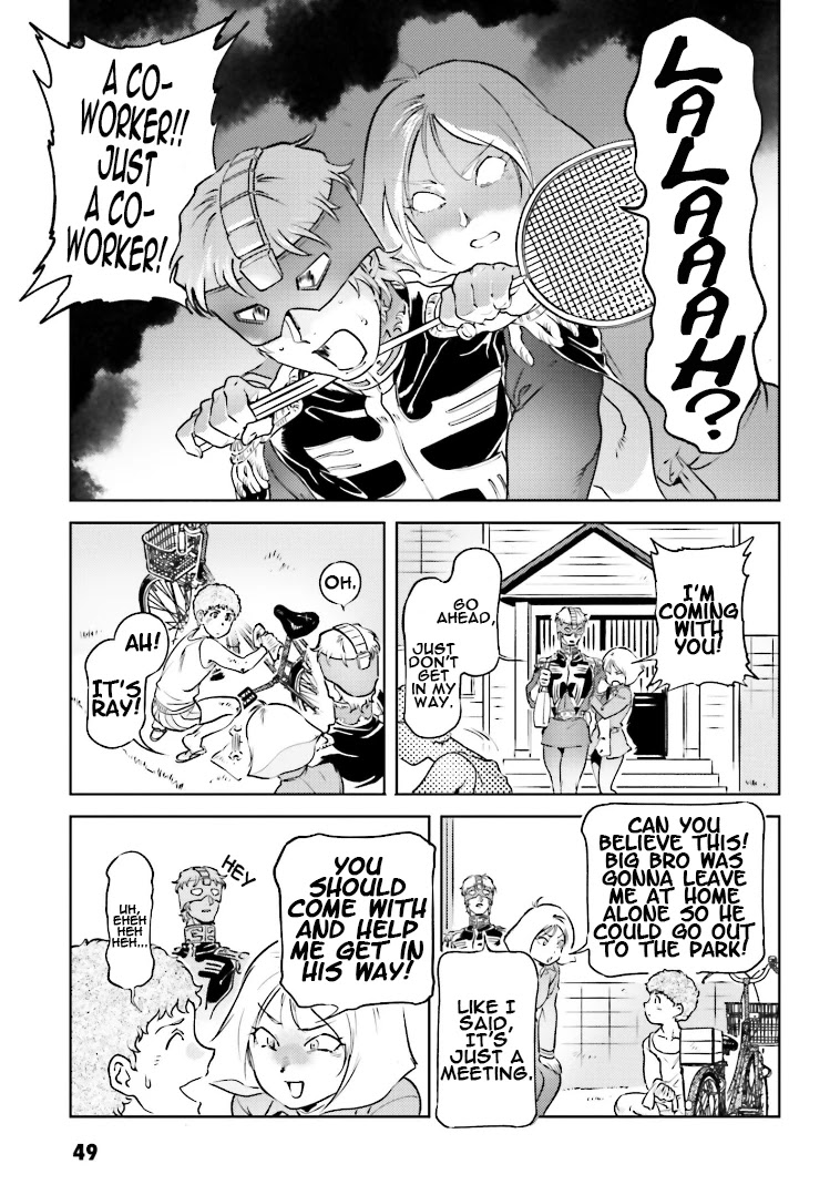 Char's Daily Life - Chapter 69: Char's Fate