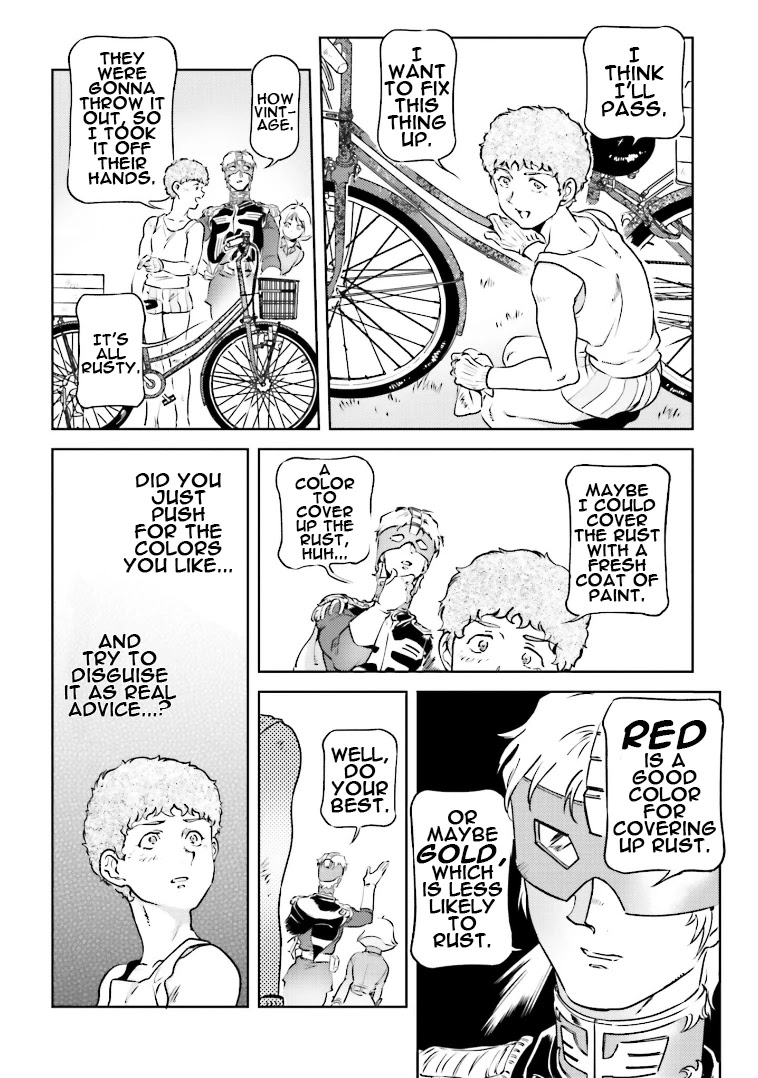 Char's Daily Life - Chapter 69: Char's Fate