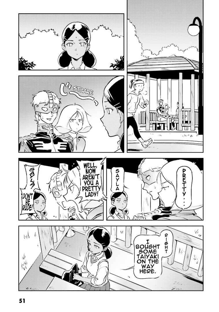 Char's Daily Life - Chapter 69: Char's Fate