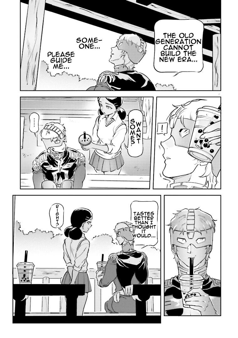 Char's Daily Life - Chapter 69: Char's Fate