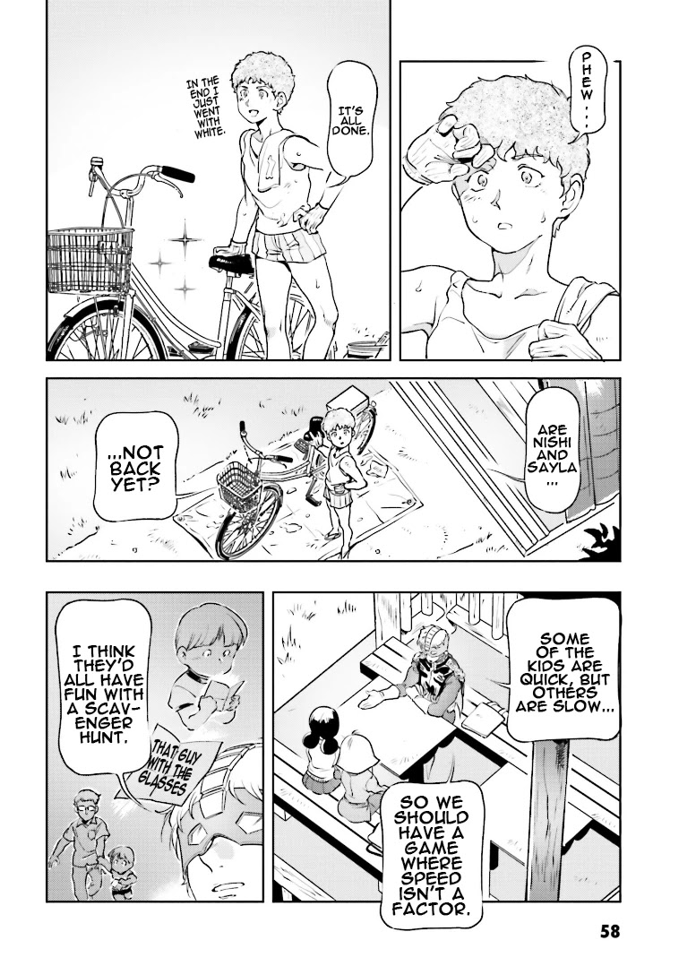 Char's Daily Life - Chapter 69: Char's Fate