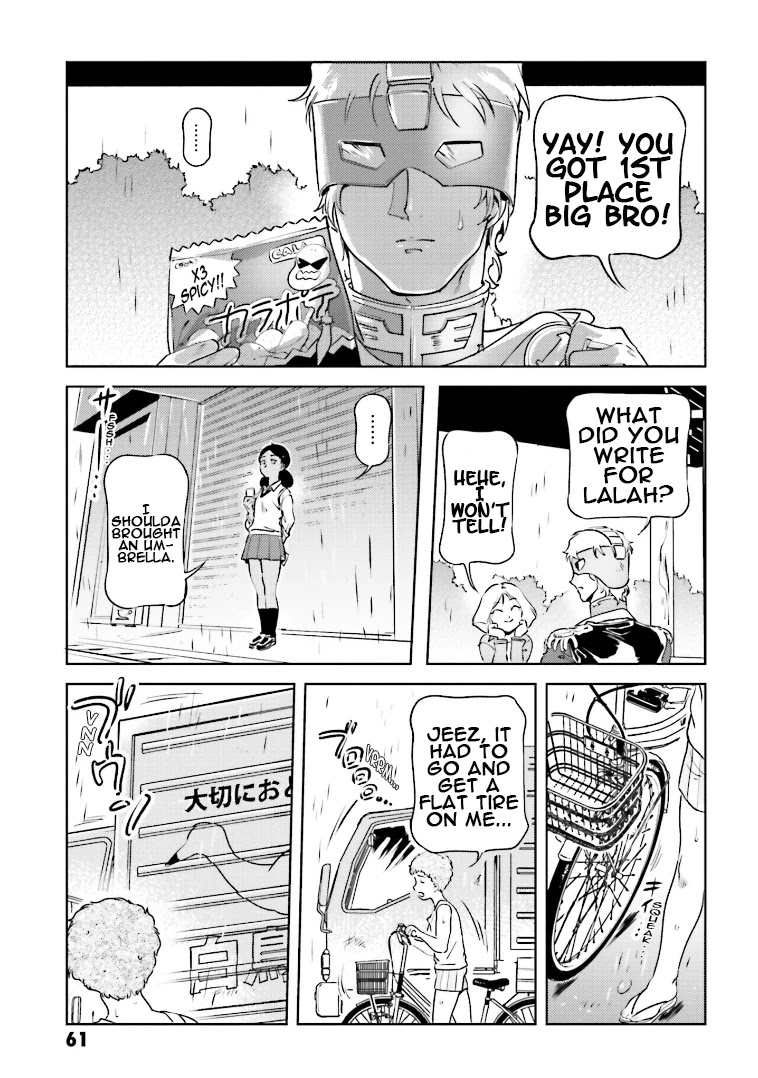 Char's Daily Life - Chapter 69: Char's Fate