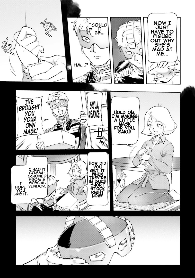 Char's Daily Life - Chapter 75: Char's Atonement