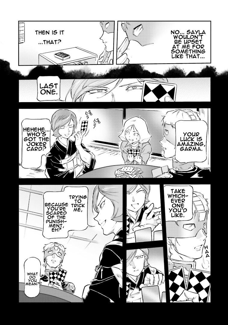 Char's Daily Life - Chapter 75: Char's Atonement