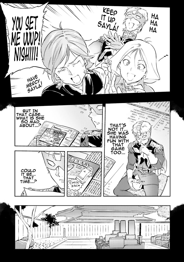 Char's Daily Life - Chapter 75: Char's Atonement