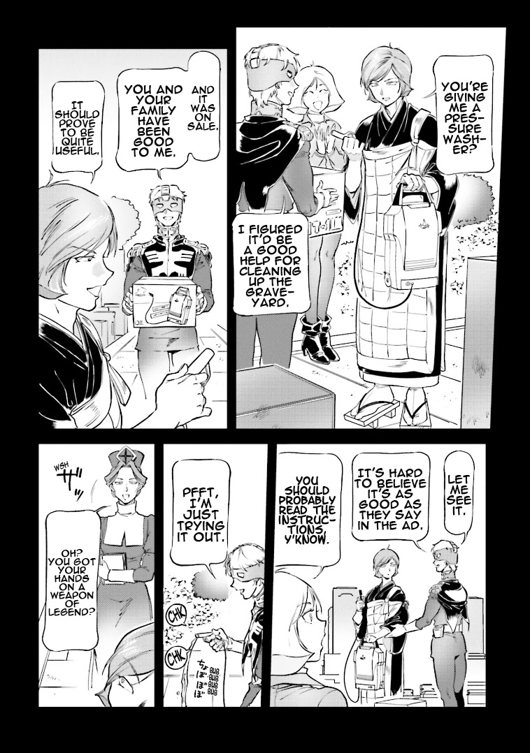 Char's Daily Life - Chapter 75: Char's Atonement