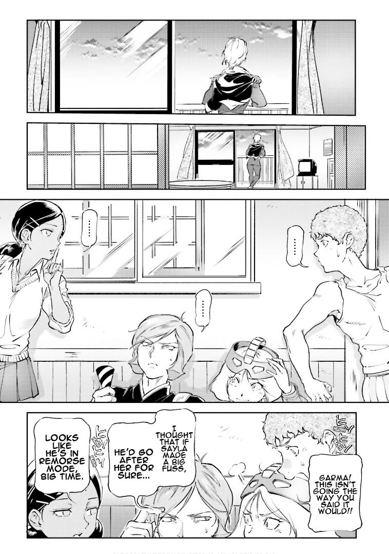 Char's Daily Life - Chapter 75: Char's Atonement