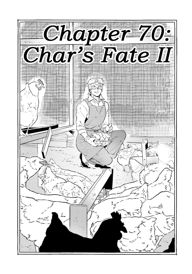 Char's Daily Life - Chapter 70: Char's Fate Ii