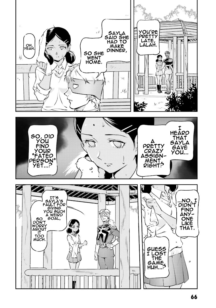 Char's Daily Life - Chapter 70: Char's Fate Ii