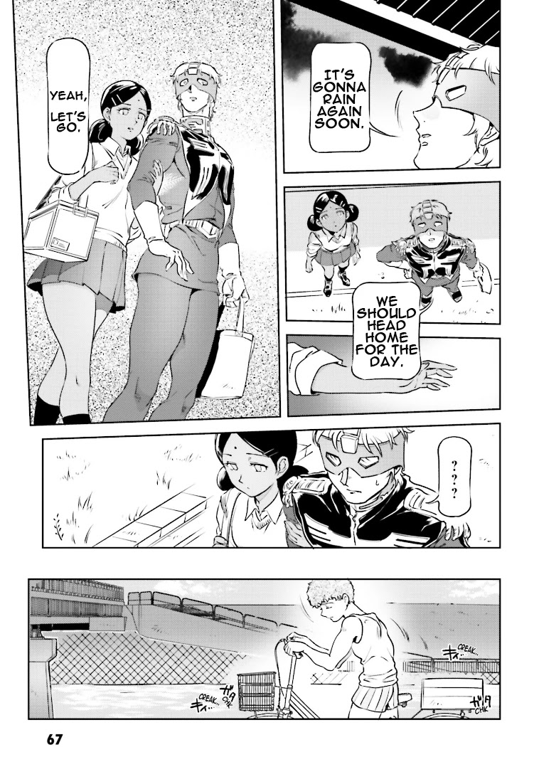 Char's Daily Life - Chapter 70: Char's Fate Ii