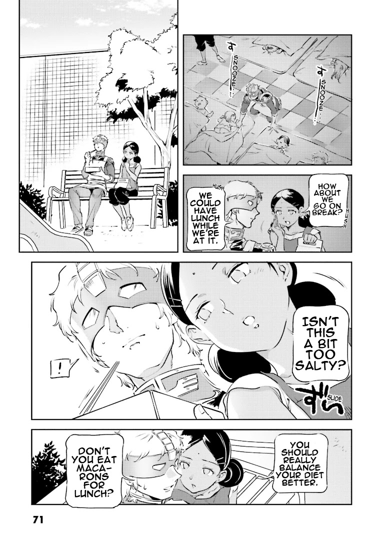 Char's Daily Life - Chapter 70: Char's Fate Ii