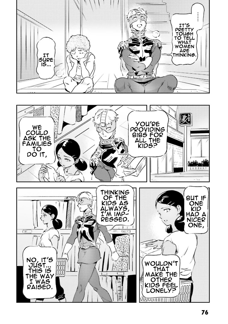 Char's Daily Life - Chapter 70: Char's Fate Ii