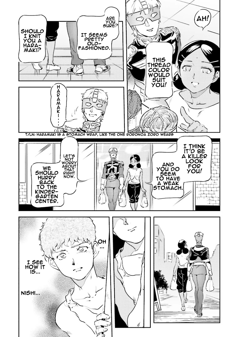 Char's Daily Life - Chapter 70: Char's Fate Ii