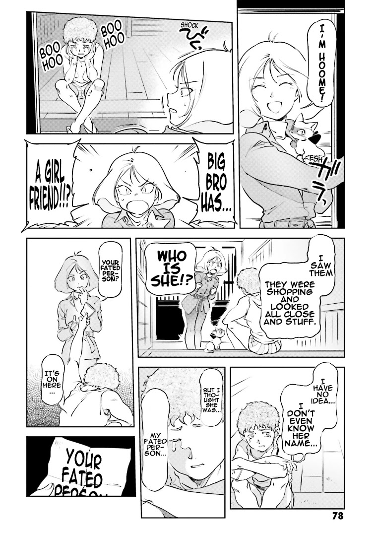 Char's Daily Life - Chapter 70: Char's Fate Ii