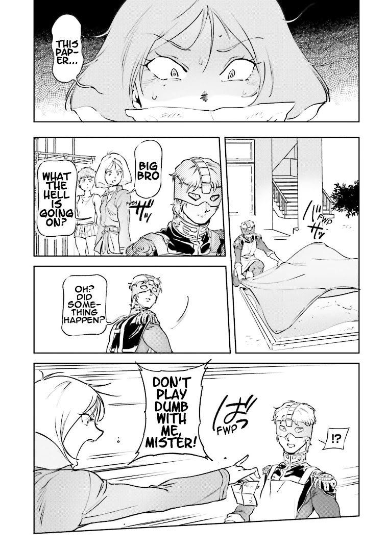 Char's Daily Life - Chapter 70: Char's Fate Ii