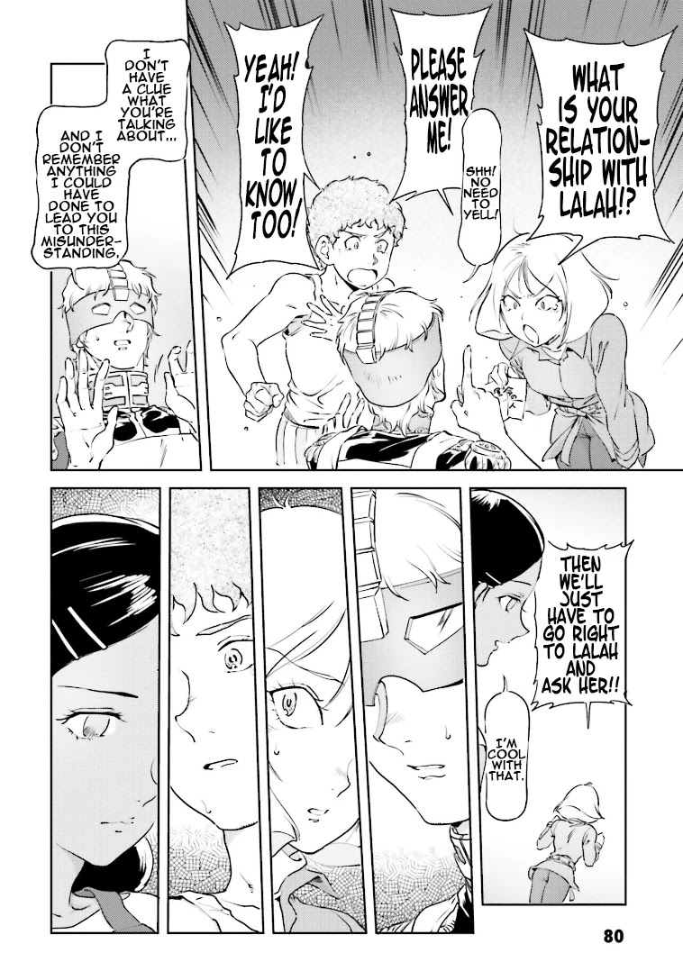 Char's Daily Life - Chapter 70: Char's Fate Ii