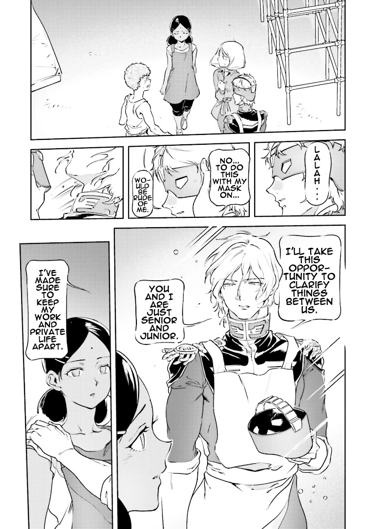 Char's Daily Life - Chapter 70: Char's Fate Ii