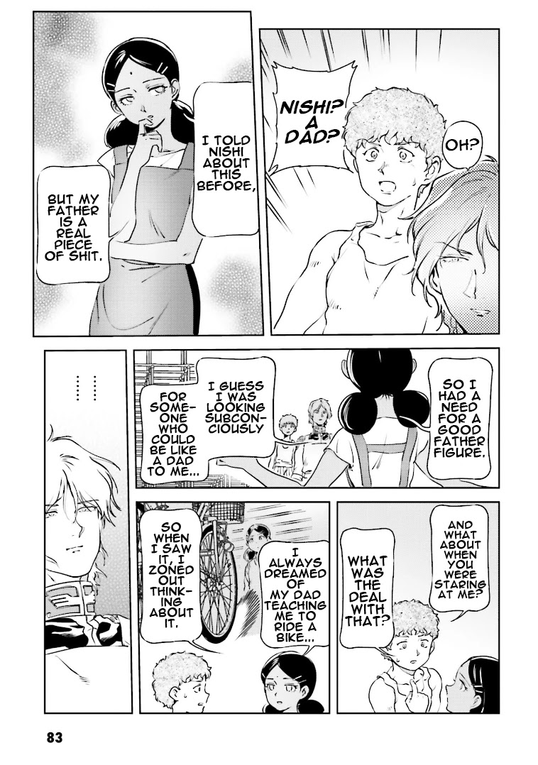 Char's Daily Life - Chapter 70: Char's Fate Ii