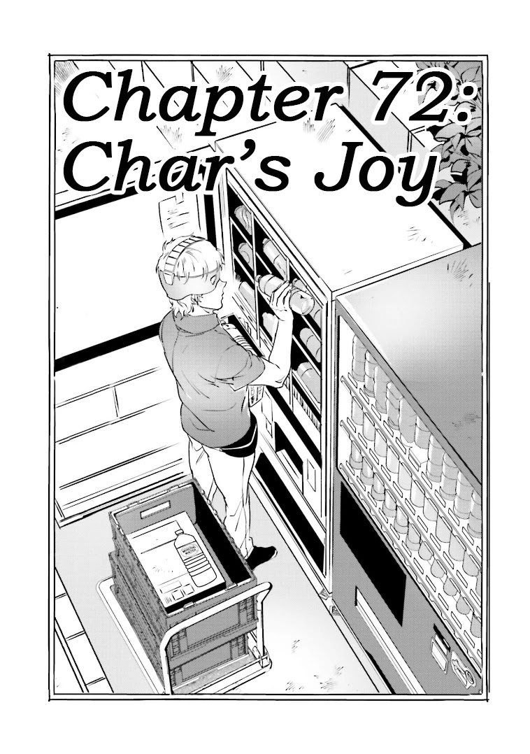 Char's Daily Life - Chapter 72: Char's Joy