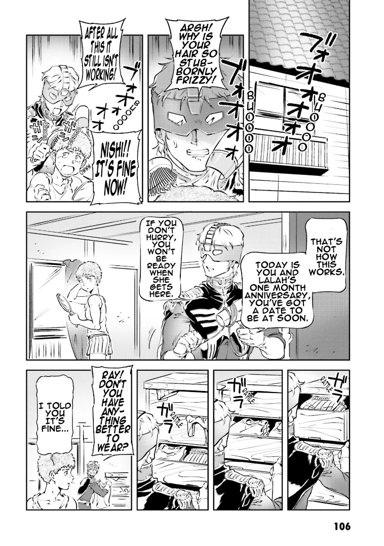 Char's Daily Life - Chapter 72: Char's Joy