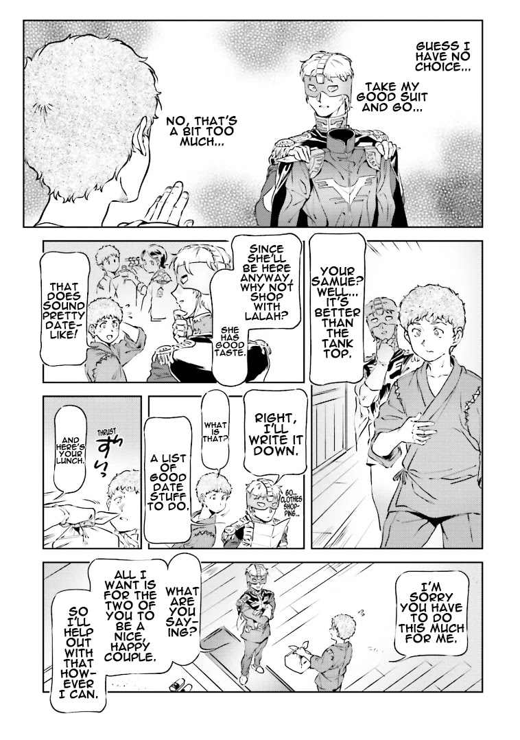 Char's Daily Life - Chapter 72: Char's Joy