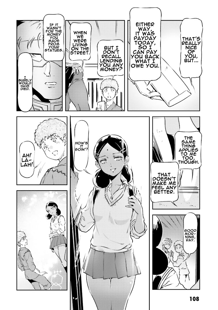 Char's Daily Life - Chapter 72: Char's Joy