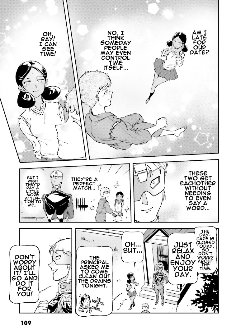 Char's Daily Life - Chapter 72: Char's Joy