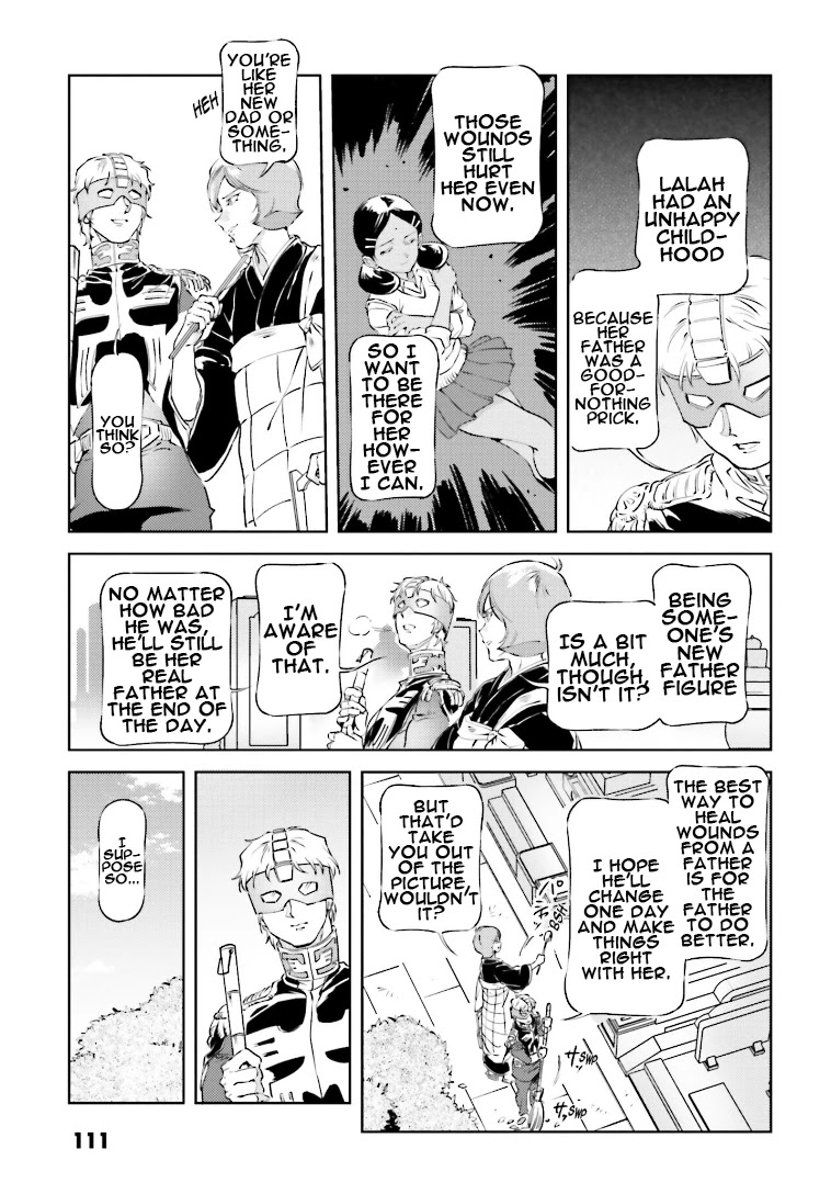 Char's Daily Life - Chapter 72: Char's Joy