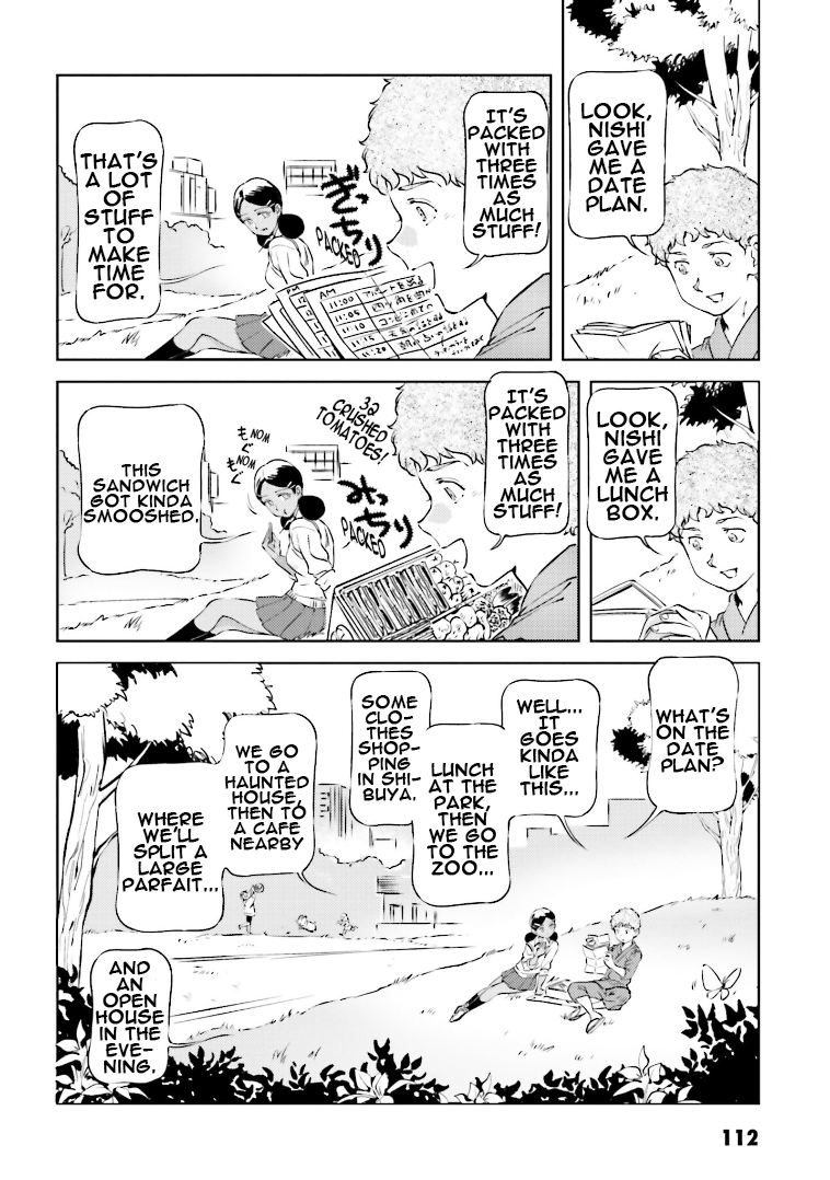 Char's Daily Life - Chapter 72: Char's Joy